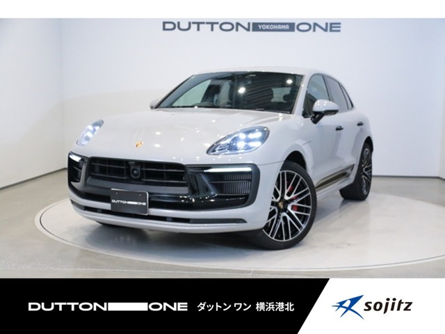マカンGTS PDK 4WD