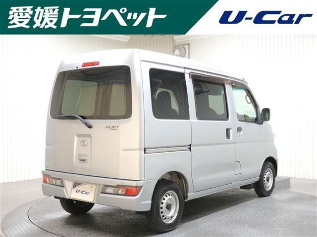 ハイゼットカーゴデラックス SAIII ハイルーフ