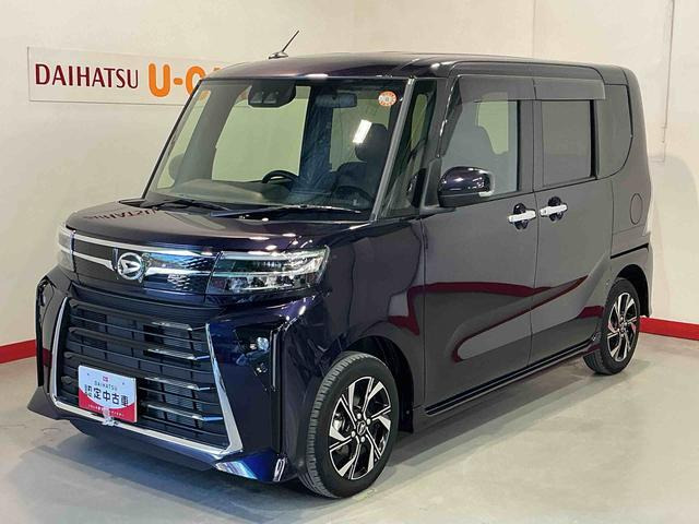 タントカスタムX