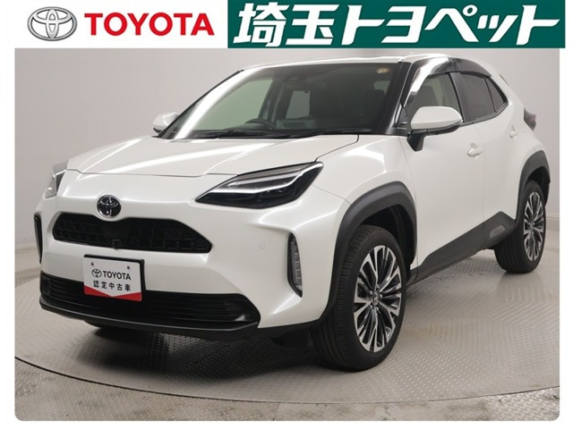 ヤリスクロス1.5 Z
