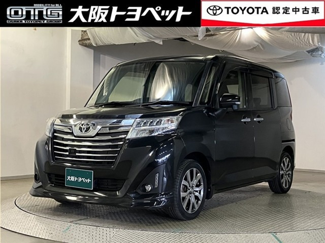 ルーミー1.0 カスタム G-T