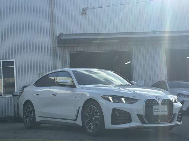 4シリーズグランクーペ420d xドライブ Mスポーツ 4WD