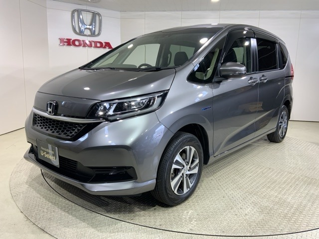 フリード1.5 ハイブリッド G ホンダセンシング 4WD