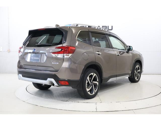 フォレスター2.0 アドバンス 4WD