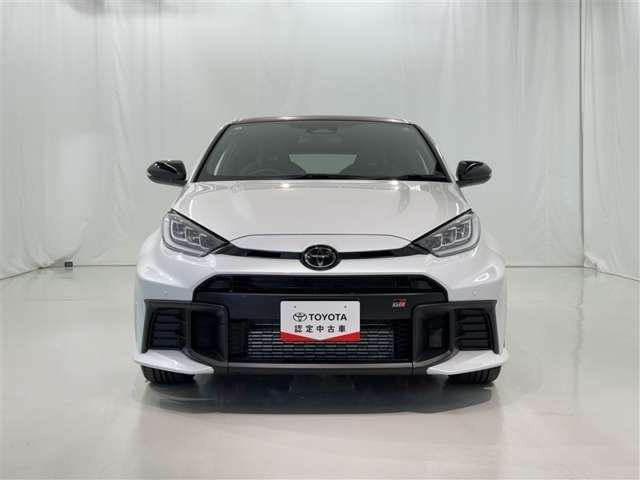 GRヤリス1.6 RZ 4WD