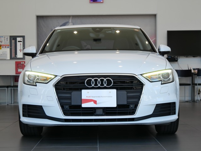 A3スポーツバック30 TFSI