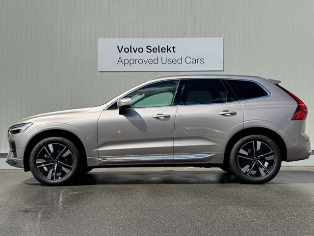 XC60ウルトラ B5 AWD 4WD