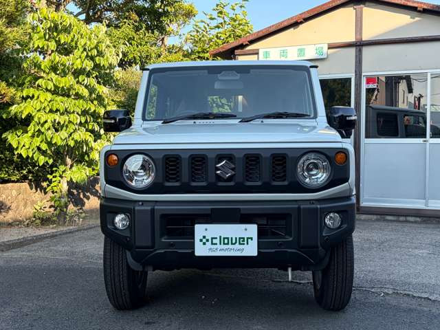 ジムニーXC 4WD