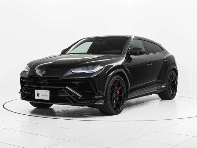 ウルスペルフォルマンテ 4WD