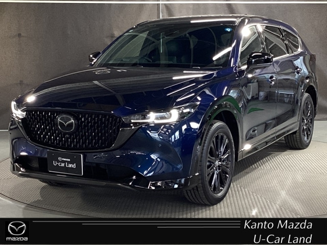 CX-82.5 25S スポーツアピアランス 4WD