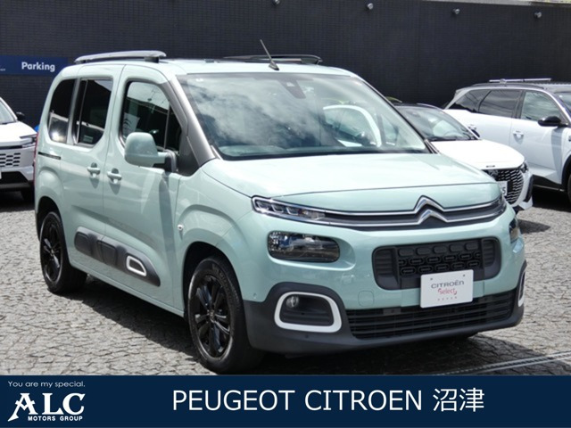 ベルランゴデビューエディション ディーゼル