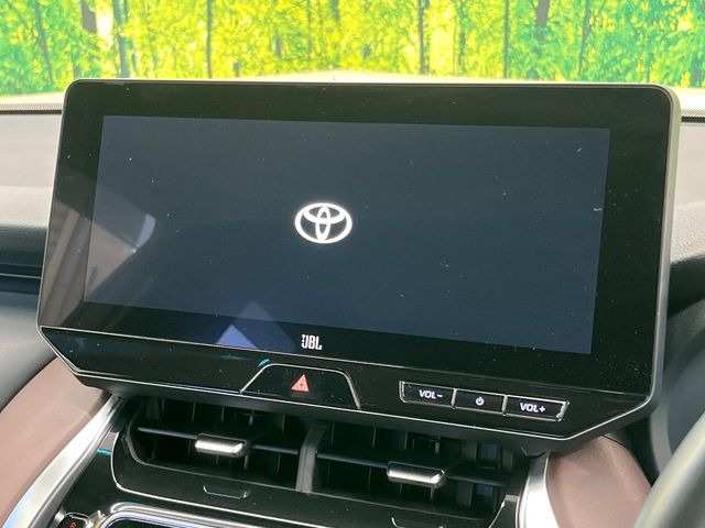 ハリアー2.0 Z レザーパッケージ