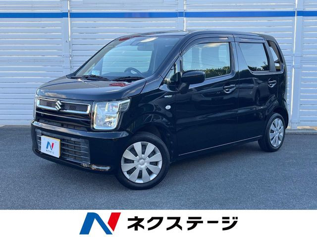 ワゴンRハイブリッド(HYBRID) FX セーフティパッケージ