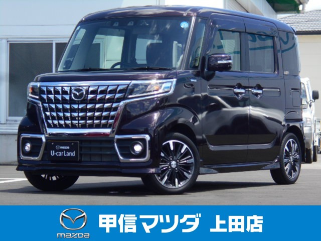 フレアワゴンカスタムスタイル ハイブリッド XT 4WD