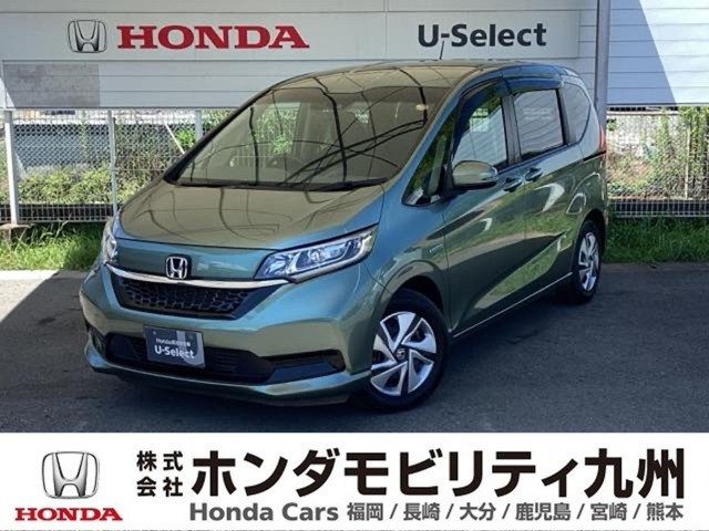 フリード+1.5 ハイブリッド G ホンダセンシング