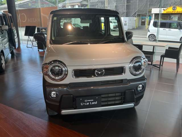 フレアクロスオーバーハイブリッド XS