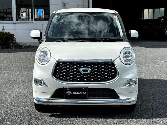 キャストスタイル G SAIII 4WD