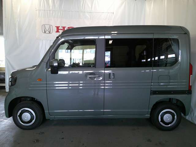 N-VANファン 4WD