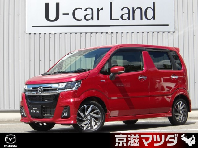 フレアハイブリッド XT