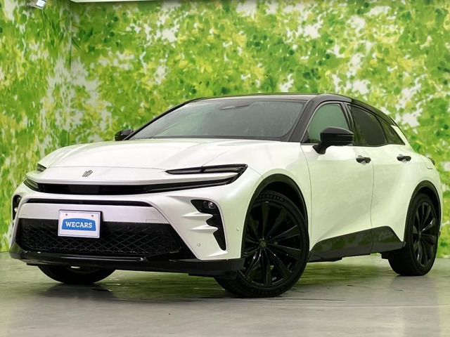 クラウンスポーツ2.5 Z E-Four 4WD