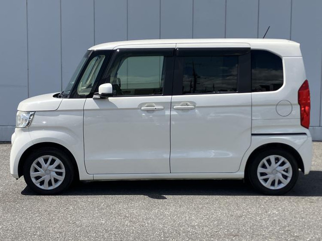 N-BOXG EX ホンダセンシング