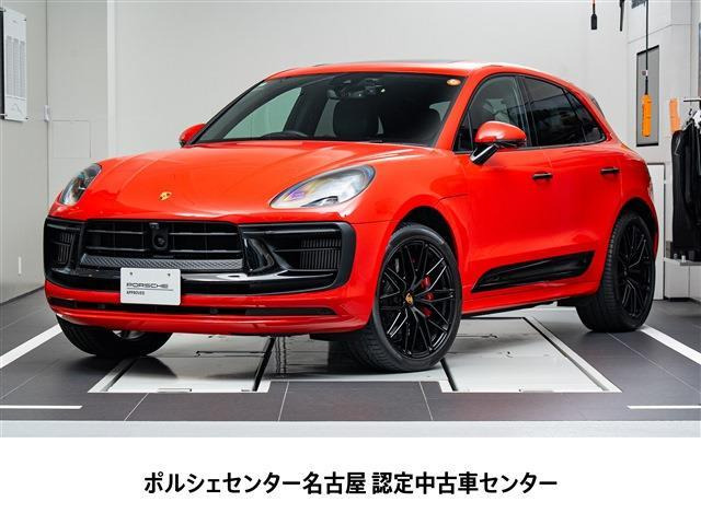 マカンGTS PDK 4WD