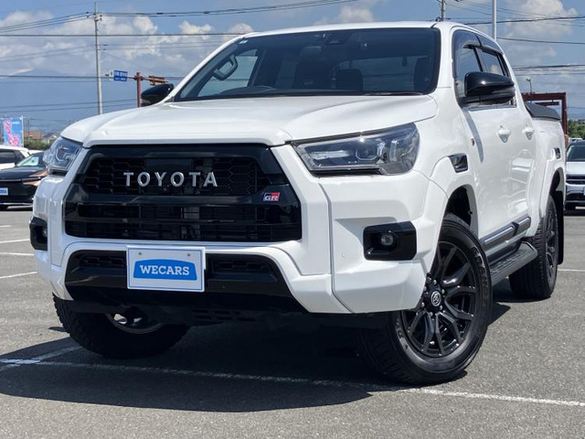 ハイラックス2.4 Z GRスポーツ ディーゼル 4WD
