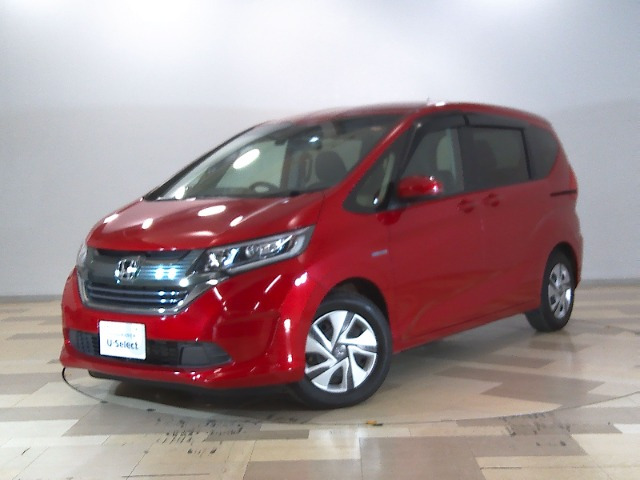 フリード+1.5 ハイブリッド G ホンダセンシング