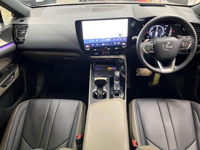 NX350h オーバートレイル 4WD