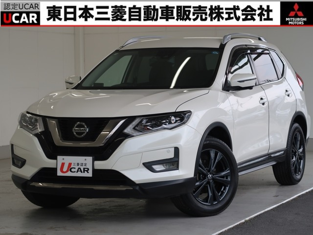エクストレイル2.0 20Xi Vセレクション 4WD