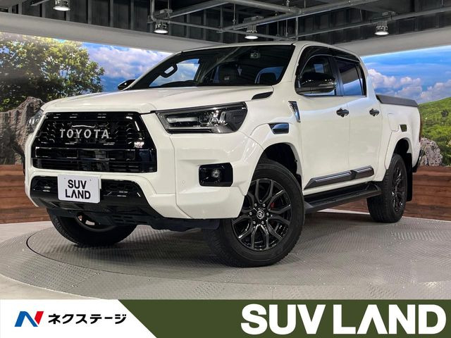 ハイラックス2.4 Z GRスポーツ ディーゼル 4WD