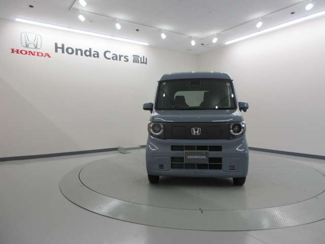 N-VAN e:e: ファン