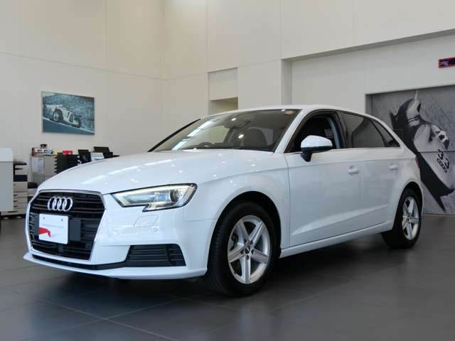 A3スポーツバック30 TFSI