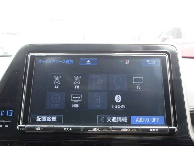 C-HRハイブリッド 1.8 G