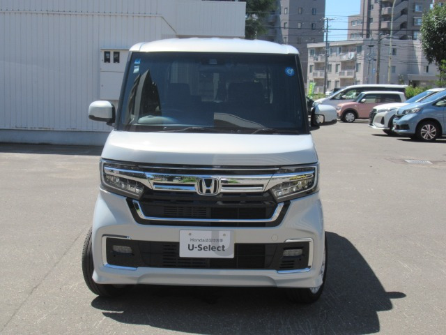 N-BOXカスタムL ターボ 4WD