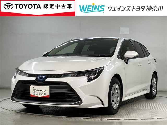 カローラツーリング1.8 ハイブリッド G
