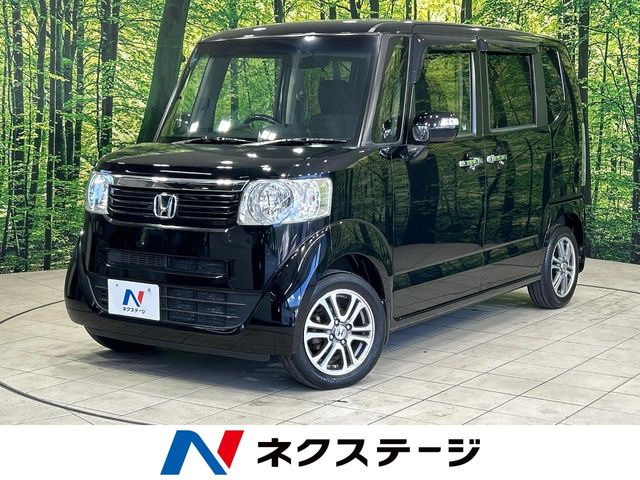 N-BOXG SSパッケージ