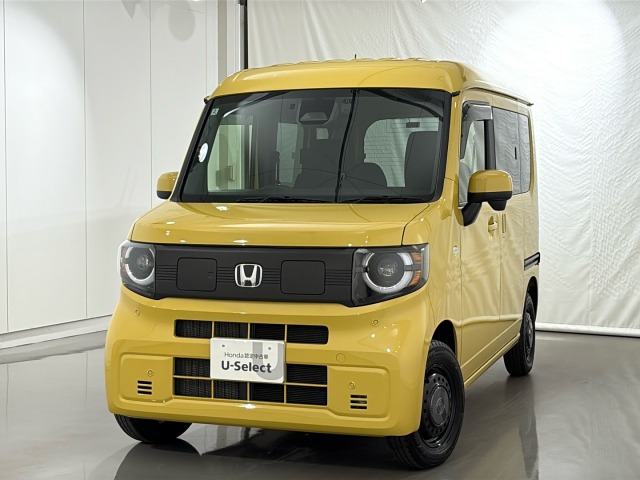 N-VAN e:e: ファン