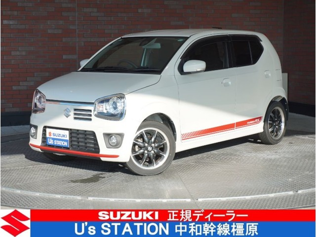 アルトターボRS