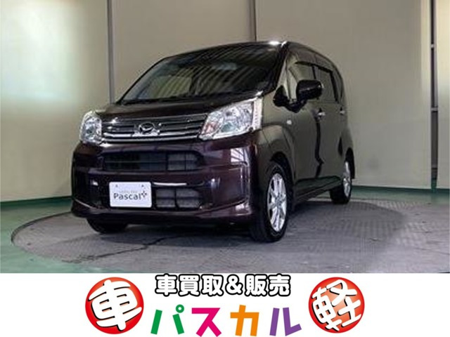 ムーヴX SAIII 4WD