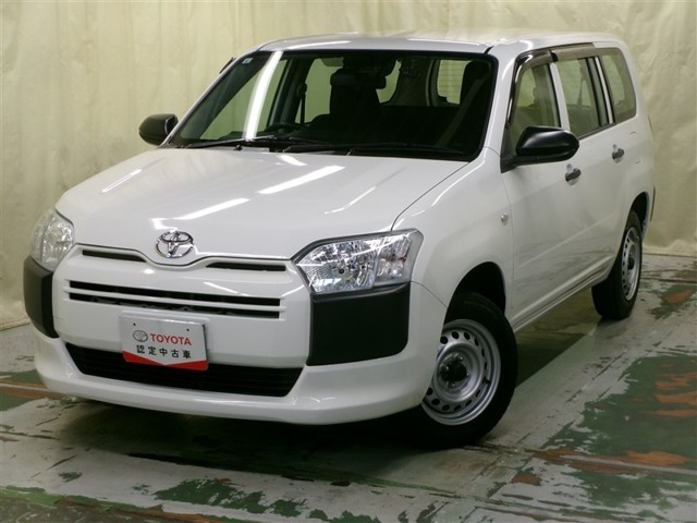 プロボックスバン1.5 DX コンフォート 4WD