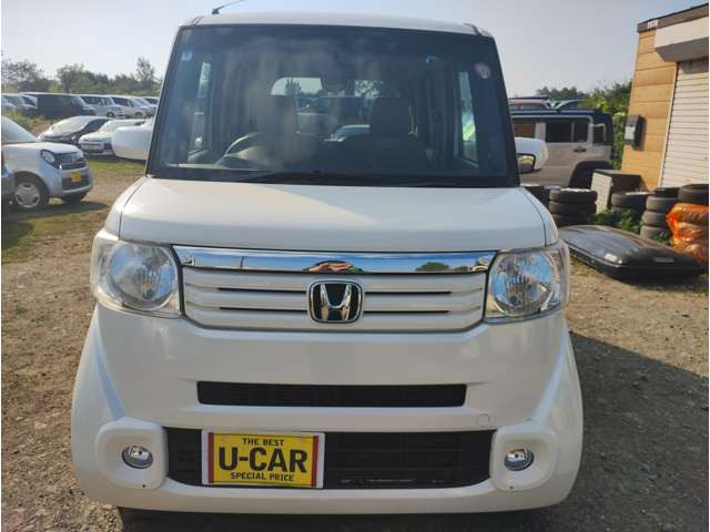 ホンダ N-BOX G Lパッケージ 4WD 車検2年 24.0万円 平成24年(2012年