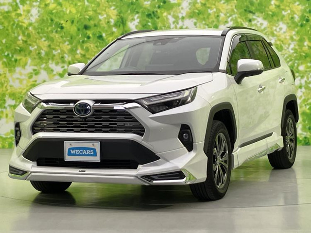 RAV42.5 ハイブリッド G E-Four 4WD