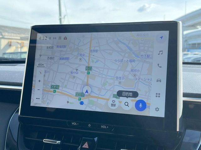 �y10.5�C���` �f�B�X�v���C�I�[�f�B�I�z���ʂ̃f�B�X�v���C��AppleCarPlay��AndroidAuto�����p�\�B�傫�ȉ�ʂŃX�}�z�i�r�A�v���������p���������܂���