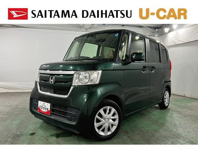 N-BOXG ホンダセンシング