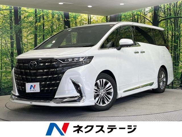アルファードハイブリッド 2.5 Z