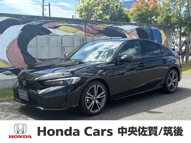 シビック2.0 e:HEV EX