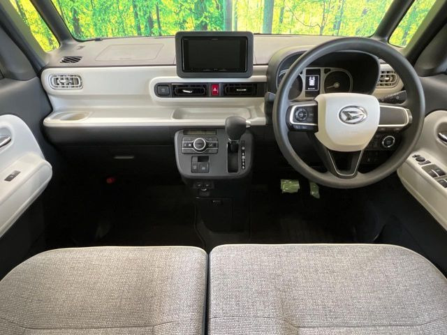 ムーヴキャンバスストライプス G ecoIDLE非装着車