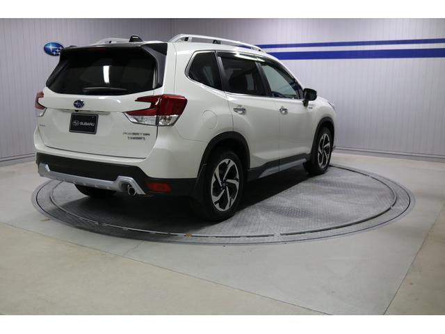 フォレスター2.0 アドバンス 4WD