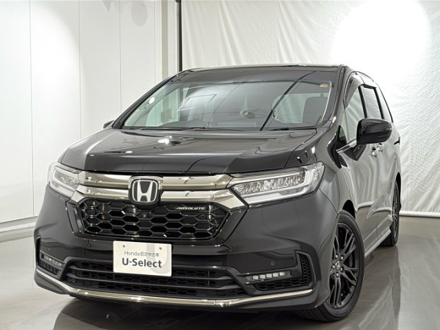 オデッセイ2.0 e:HEV アブソルート EX